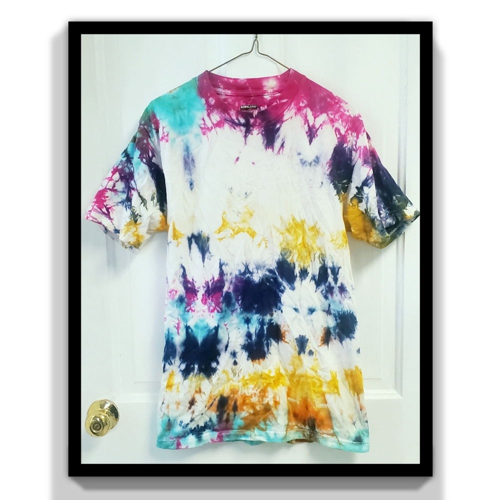 Handmade TieDye